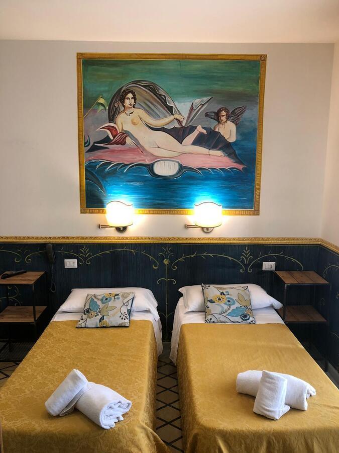Hotel Europeo Napoli Экстерьер фото